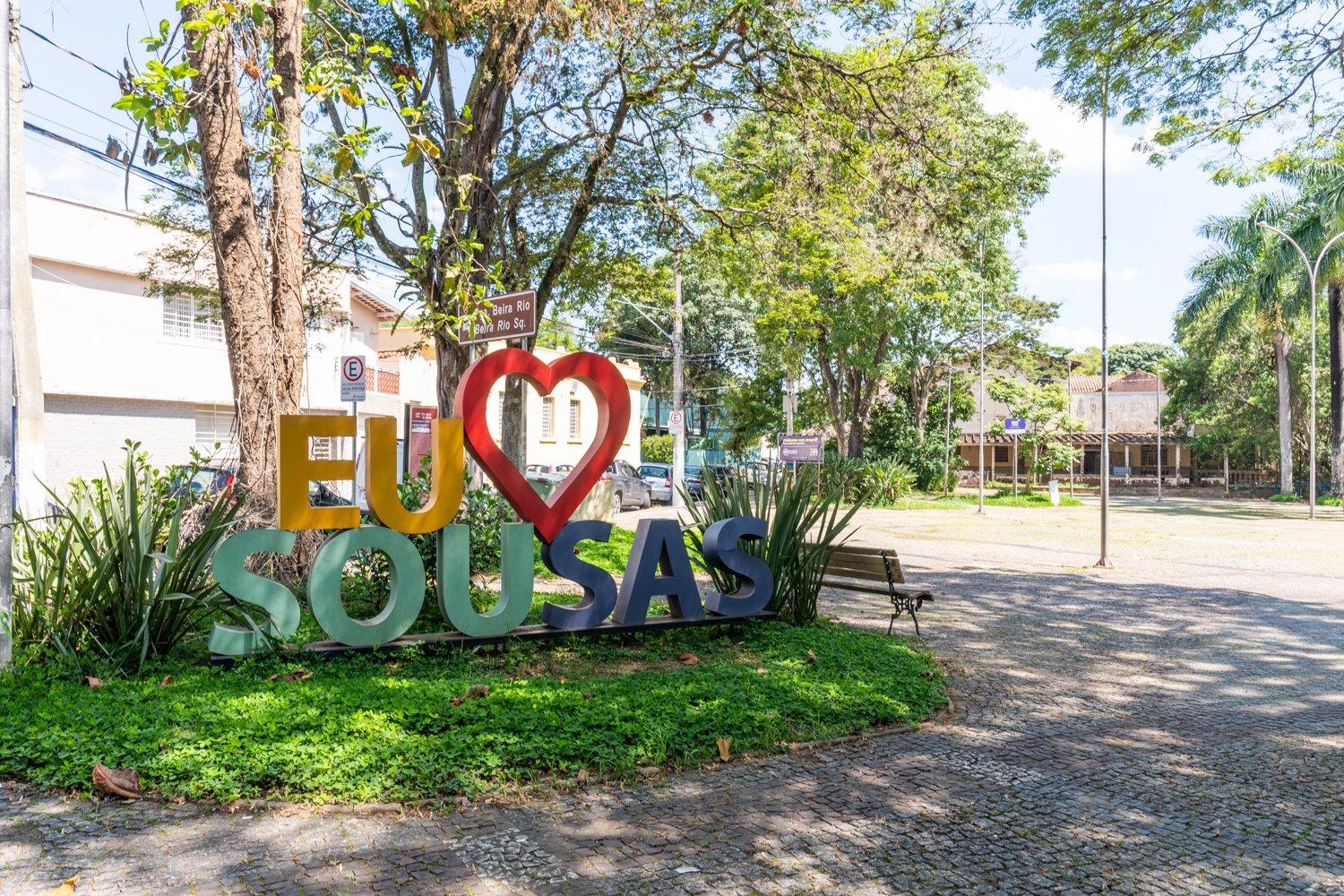 Sousas - Foto 1