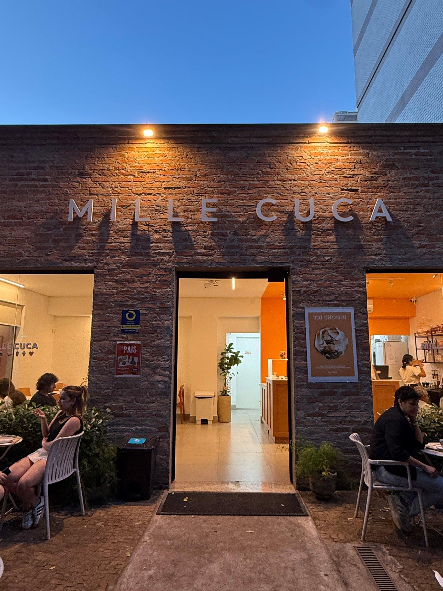 Mille Cuca