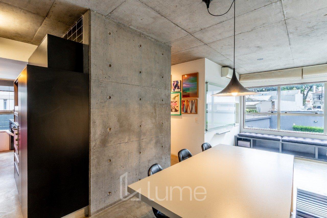 Estilo moderno de viver