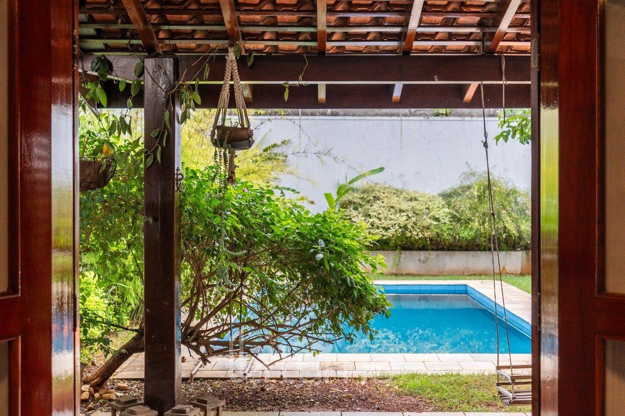 Luz natural e quintal vivo - Foto 10