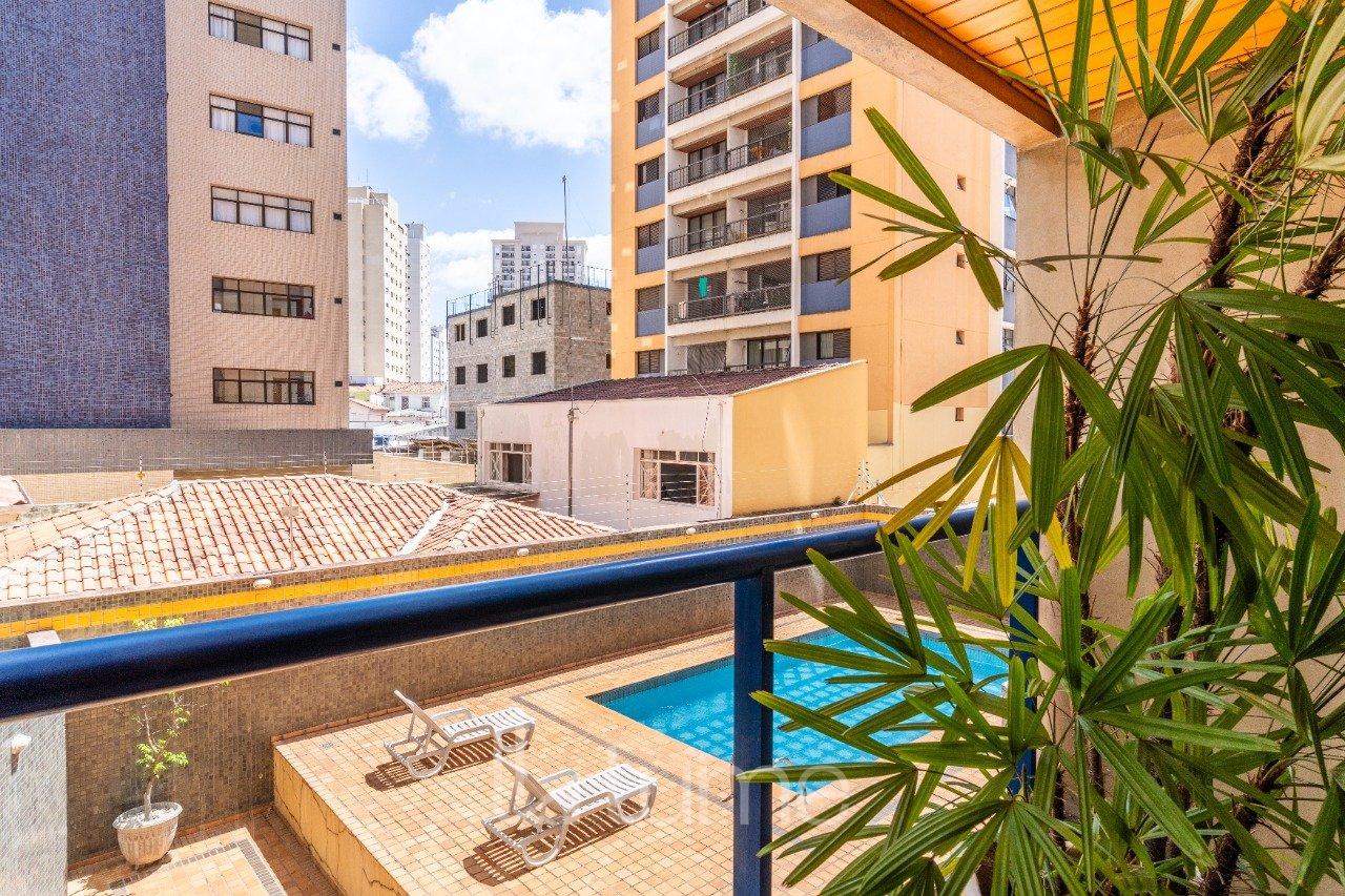 Entre varandas e cidade - Foto 19