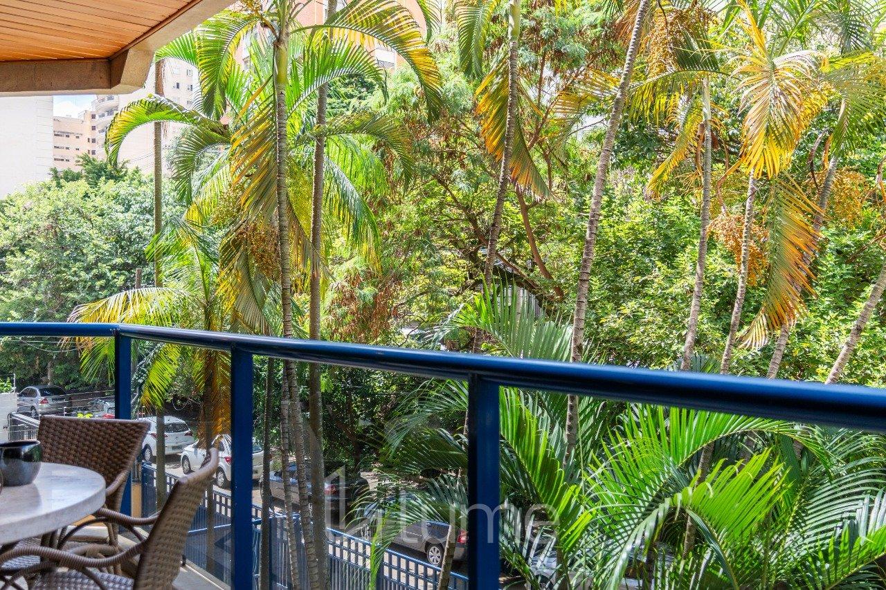 Entre varandas e cidade - Foto 4