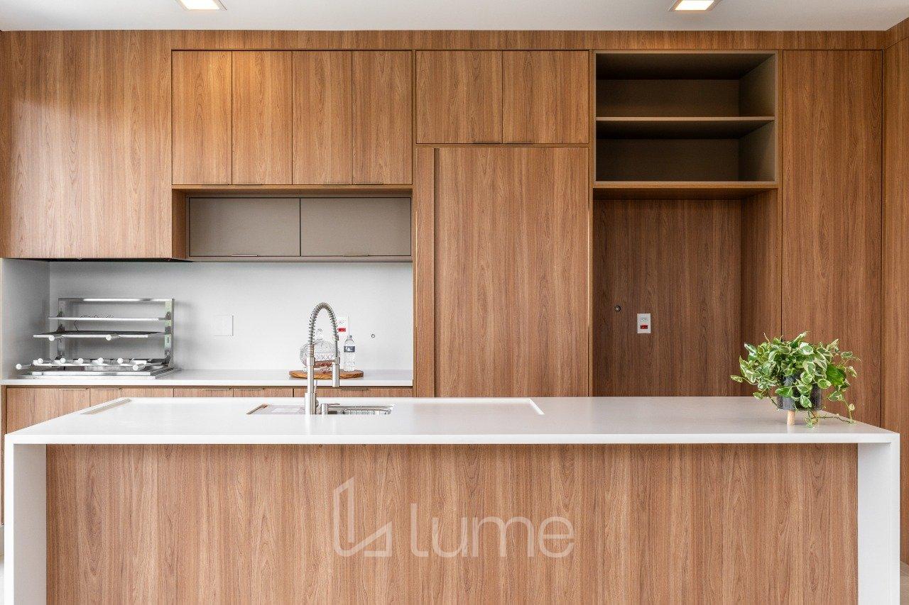 Tudo novo, um ambiente para recomeçar