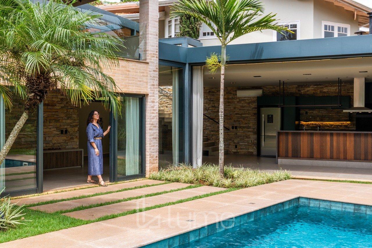 A Casa do Lago - Foto 75