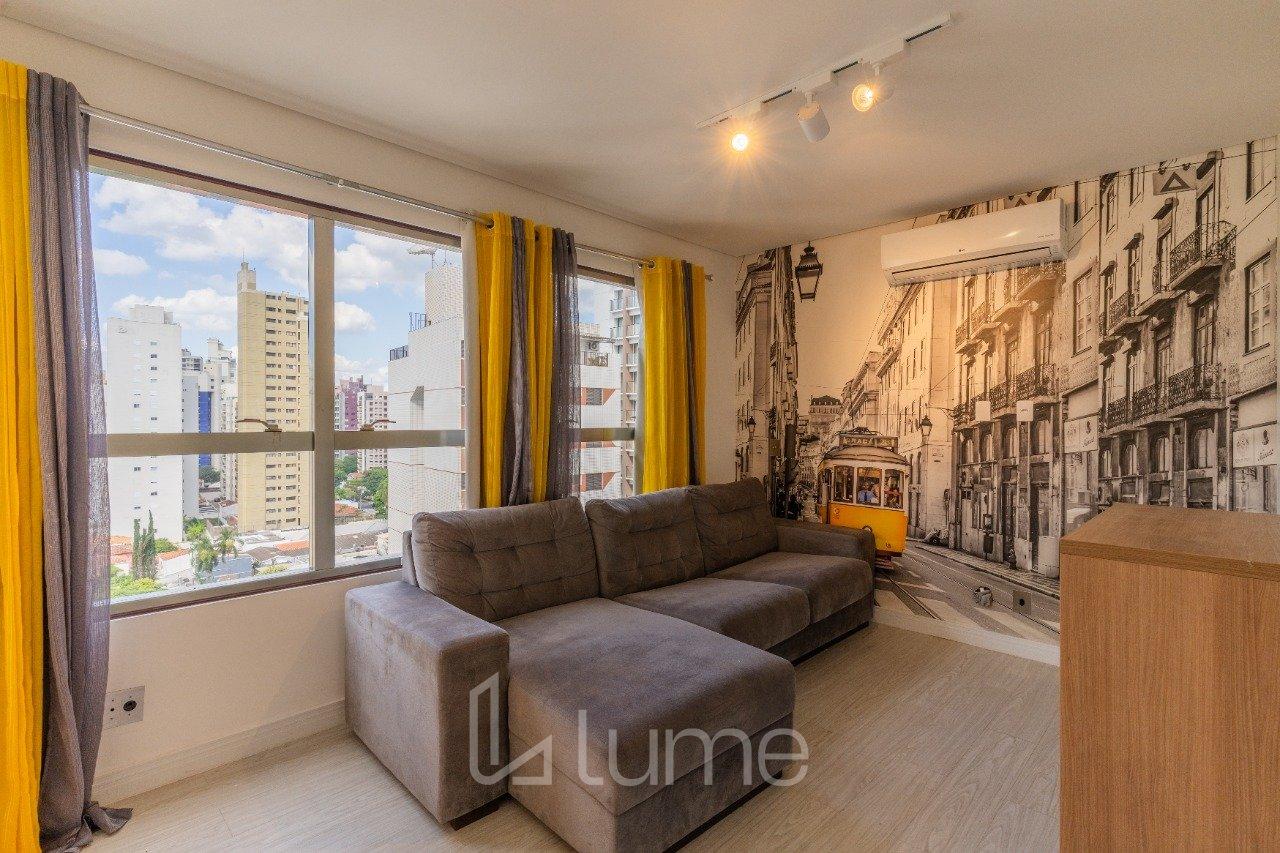 Apê no endereço certo