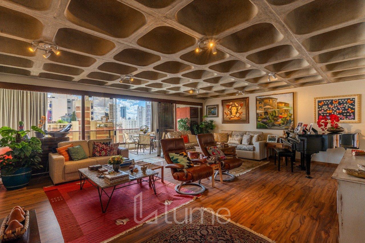 O Teto que ninguém mais tem