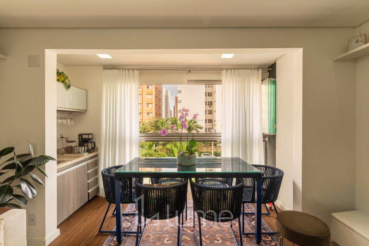 Vista aberta, vida no Cambuí