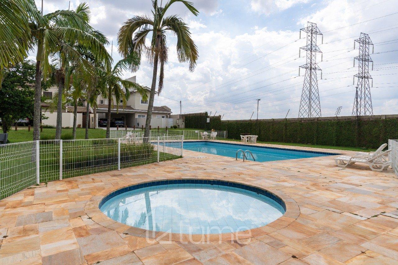 Vida de vila e piscina no quintal - Foto 44