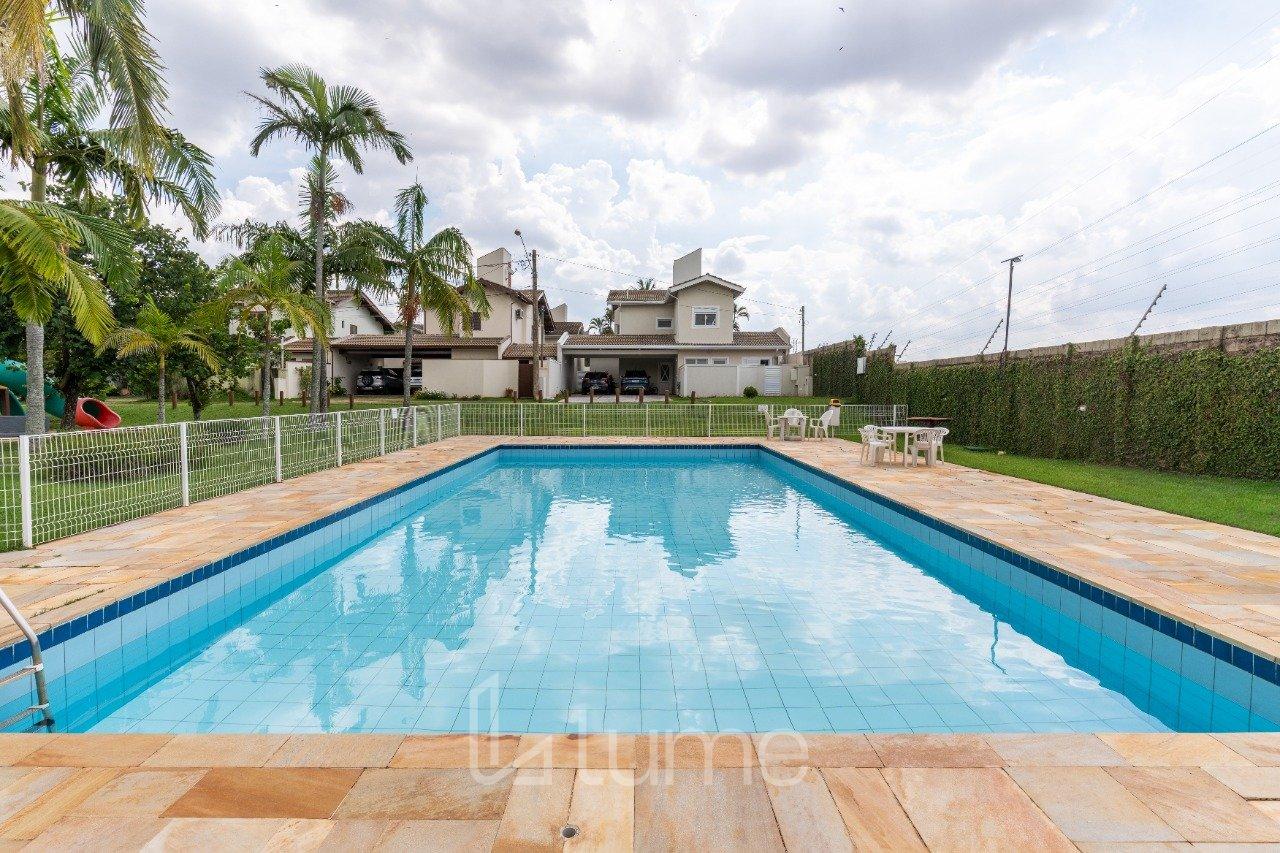 Vida de vila e piscina no quintal - Foto 45