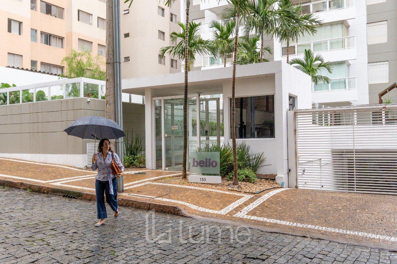 Vista livre e sol da manhã