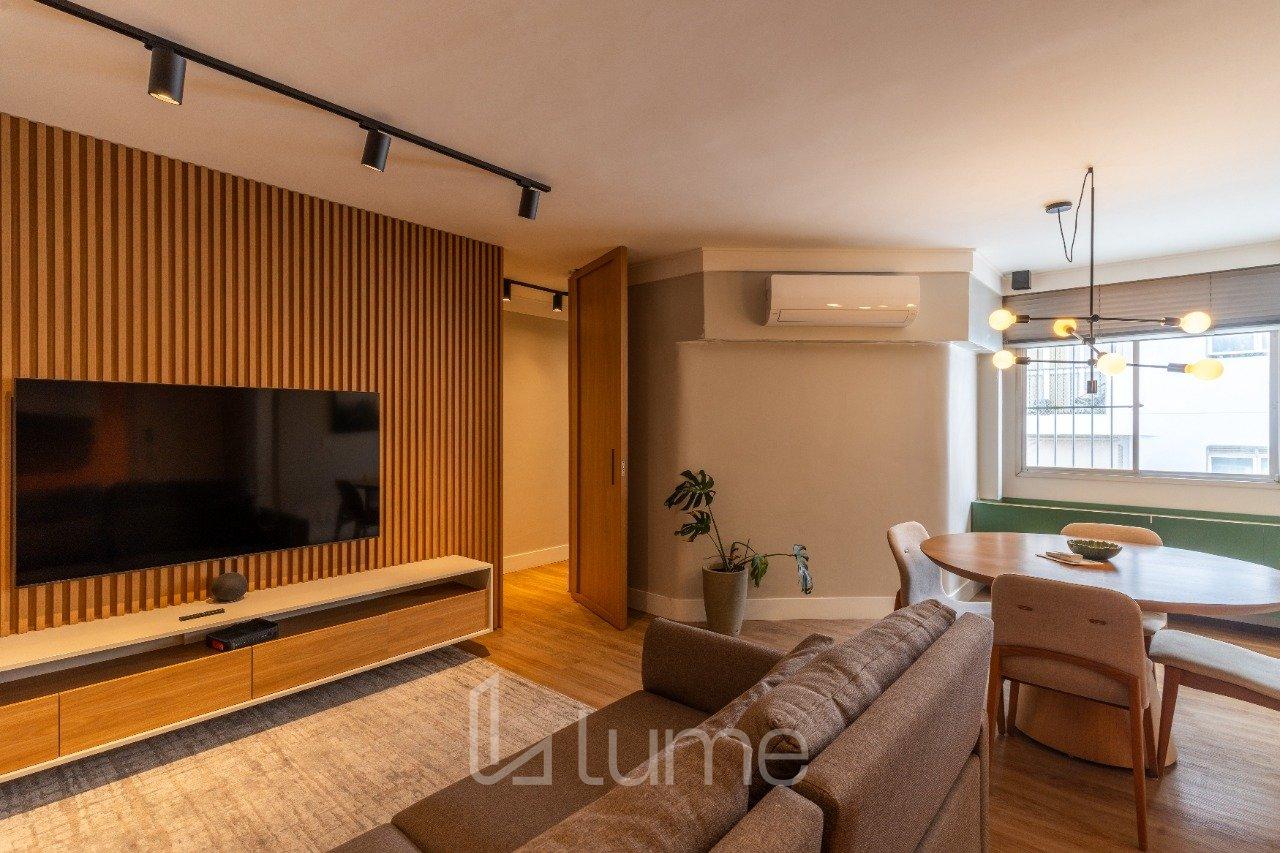 Reformado na melhor rua do Cambuí