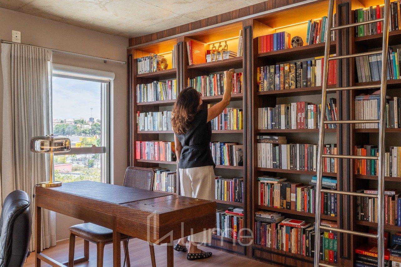 Tranquilo no coração do Cambuí - Foto 37