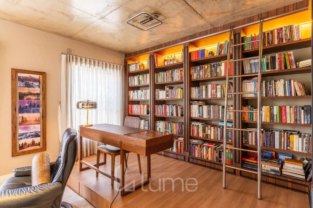 Tranquilo no coração do Cambuí